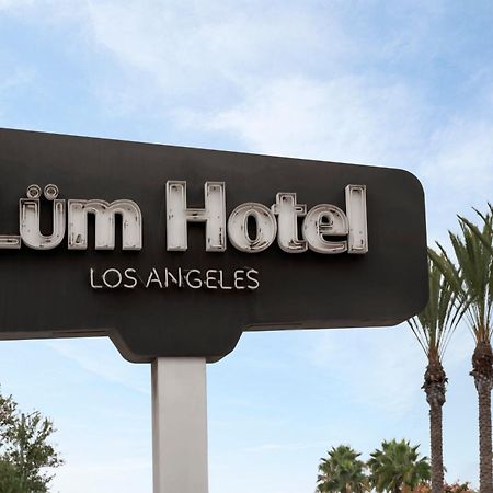 The Lum Hotel Los Angeles Stadium District Ингълуд Екстериор снимка