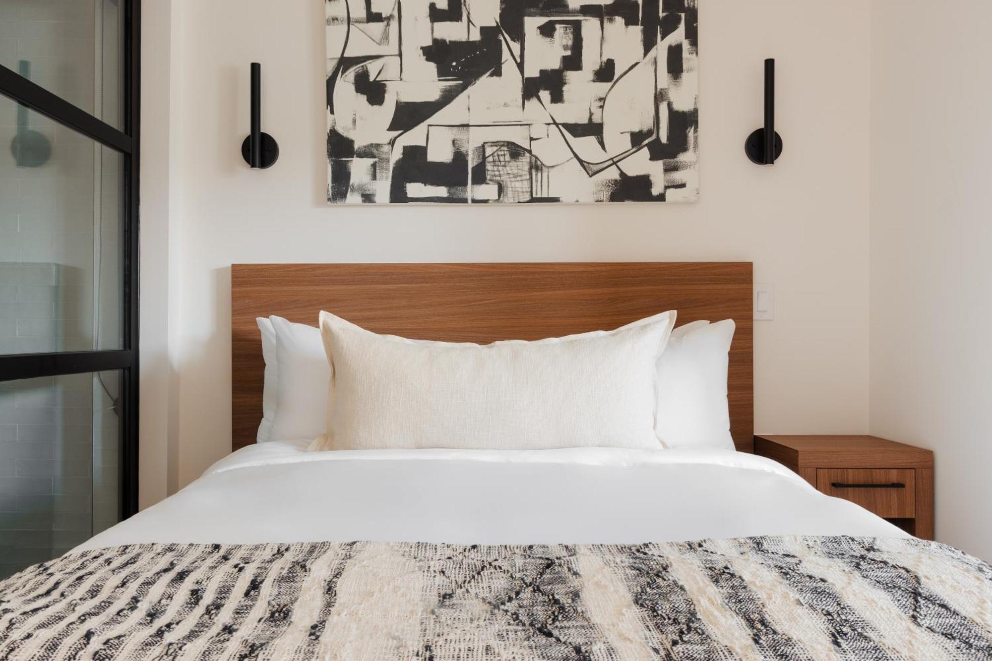 The Lum Hotel Los Angeles Stadium District Ингълуд Екстериор снимка