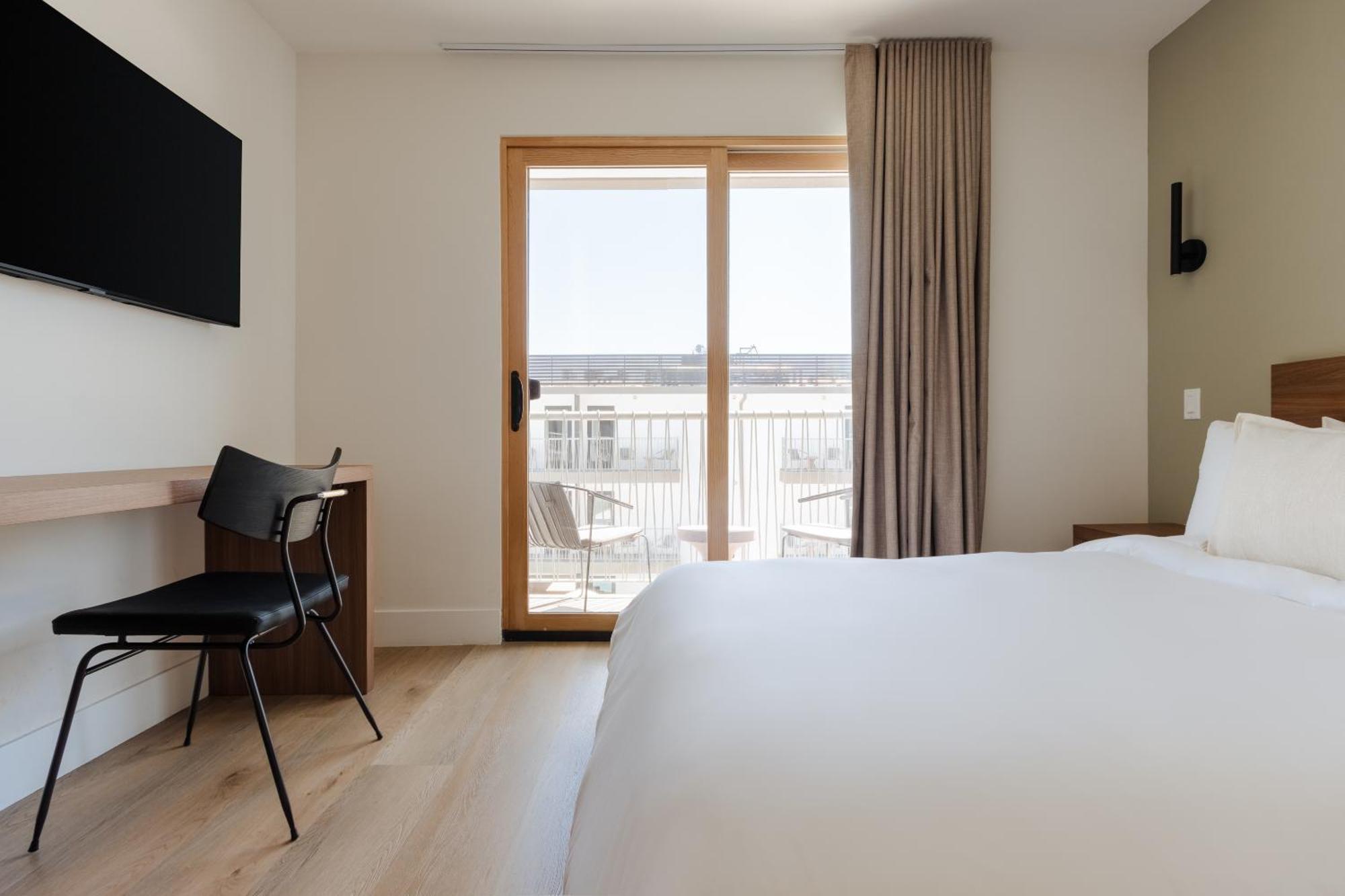 The Lum Hotel Los Angeles Stadium District Ингълуд Екстериор снимка