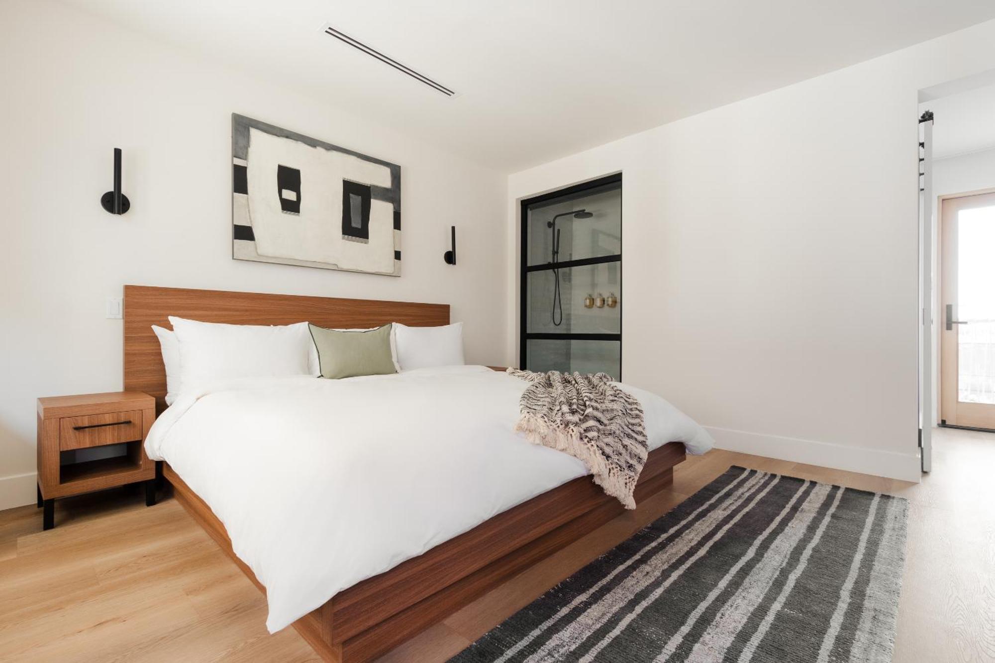 The Lum Hotel Los Angeles Stadium District Ингълуд Екстериор снимка