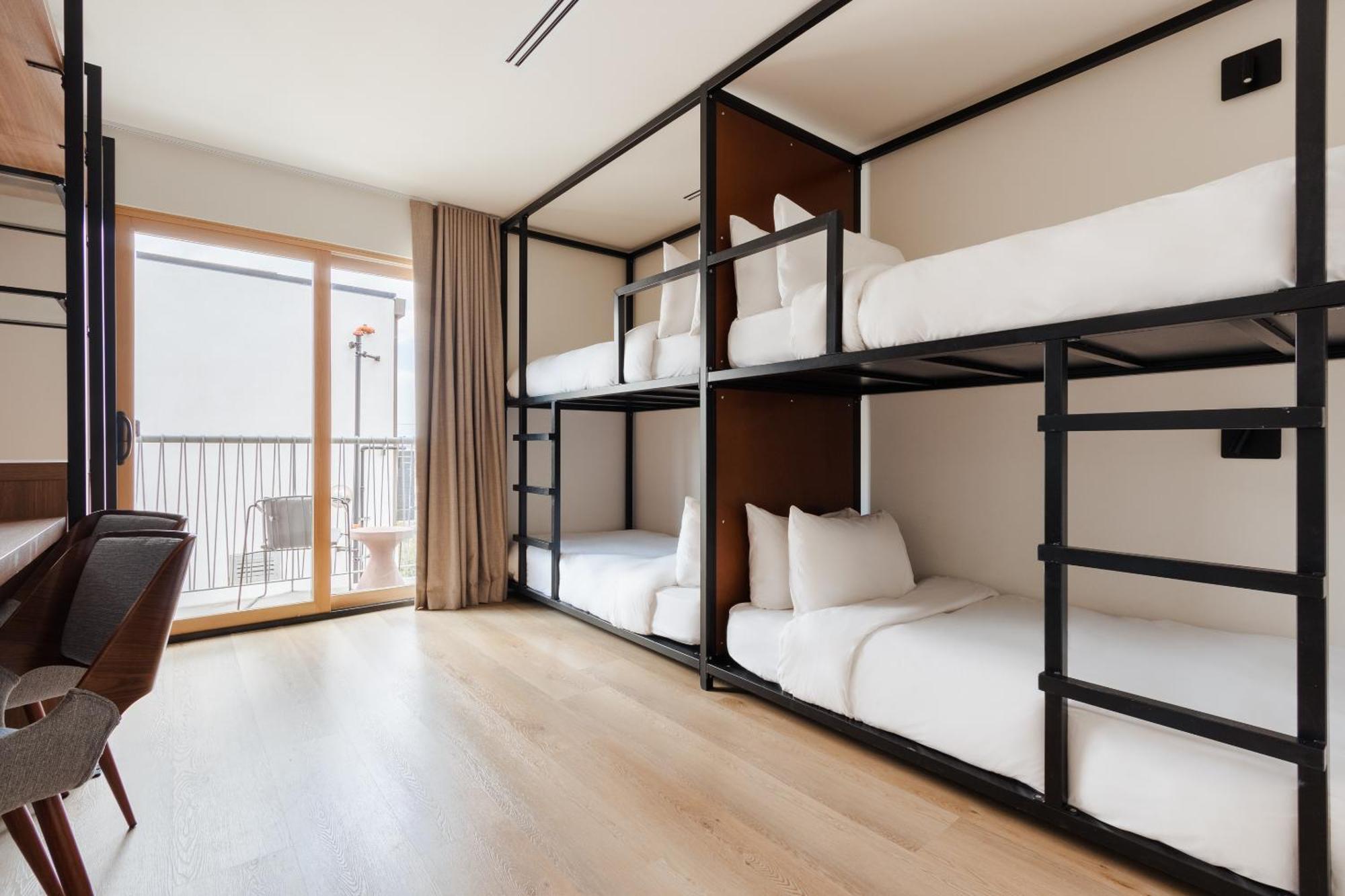 The Lum Hotel Los Angeles Stadium District Ингълуд Екстериор снимка