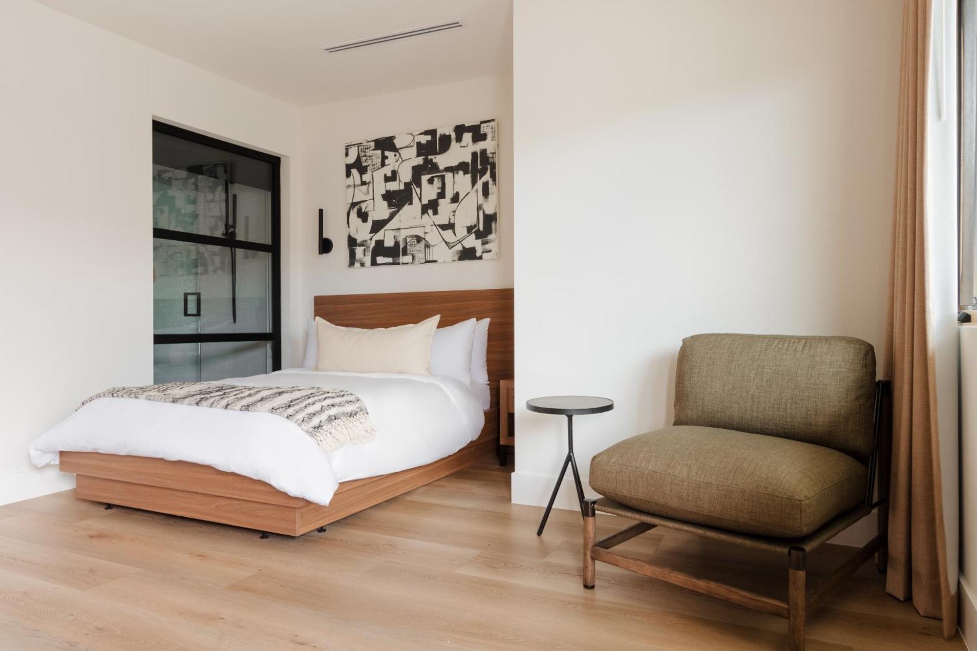 The Lum Hotel Los Angeles Stadium District Ингълуд Екстериор снимка