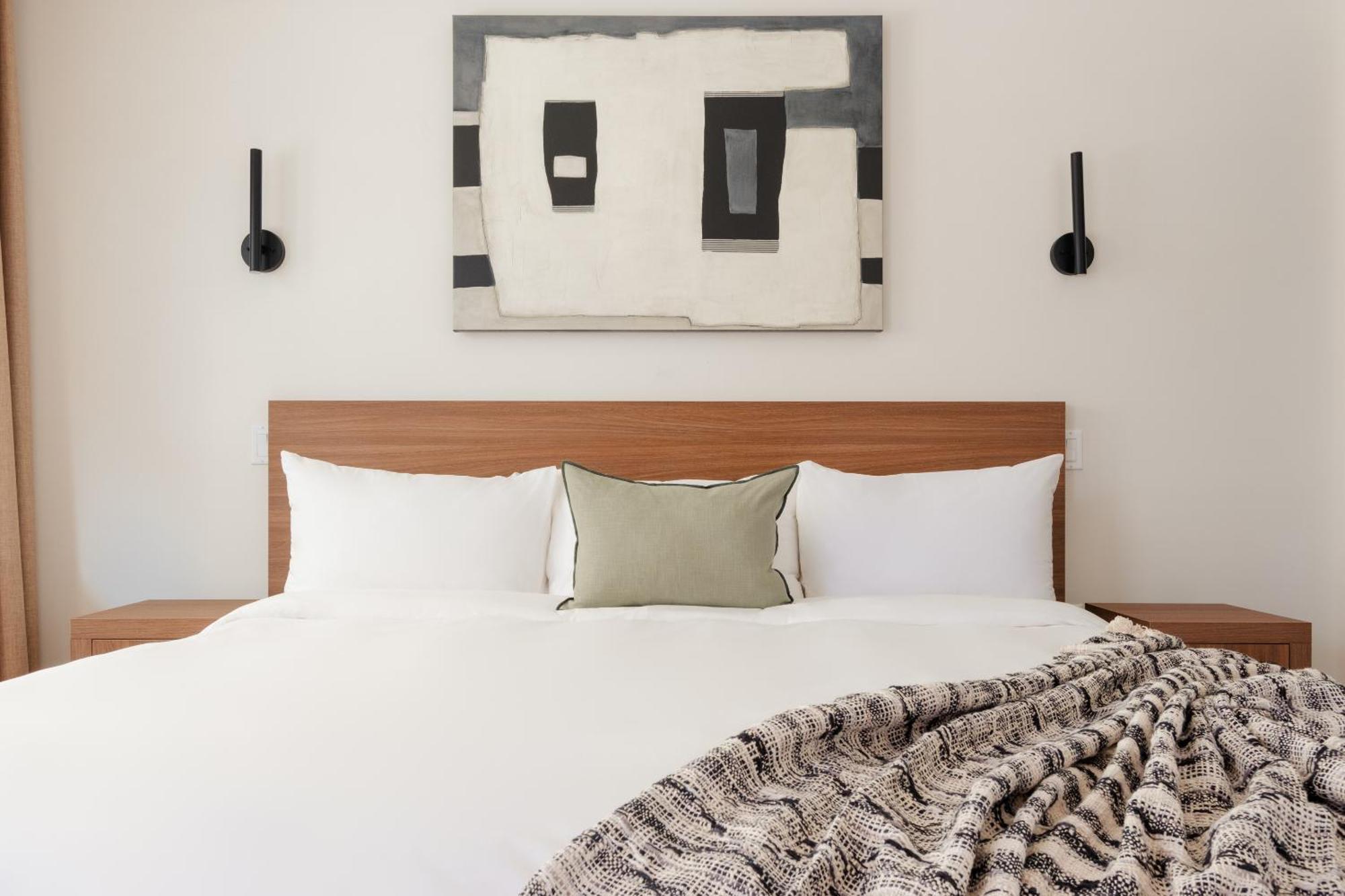 The Lum Hotel Los Angeles Stadium District Ингълуд Екстериор снимка