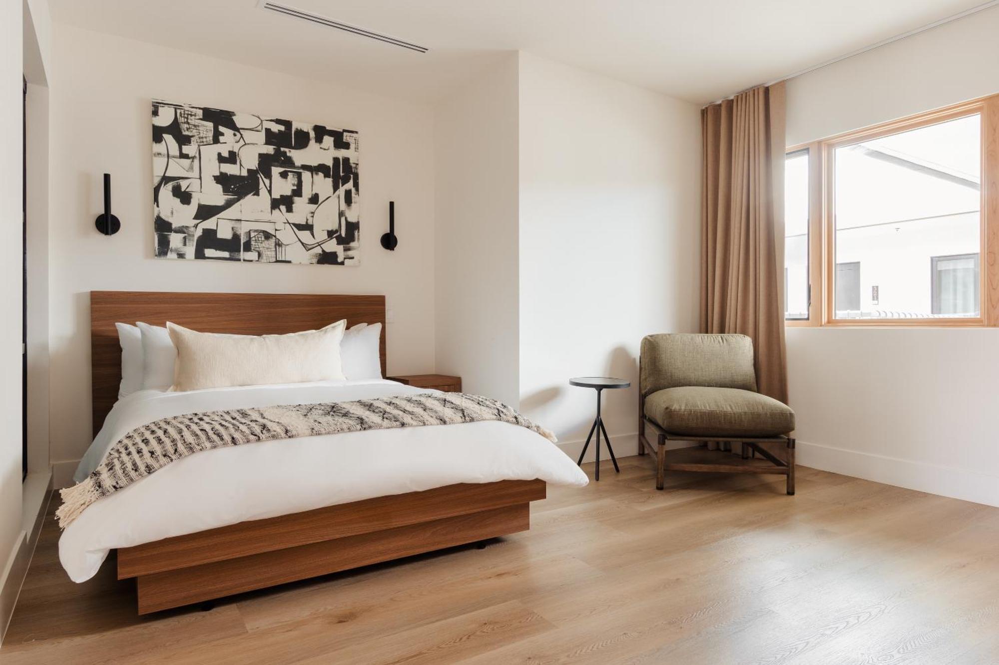 The Lum Hotel Los Angeles Stadium District Ингълуд Екстериор снимка