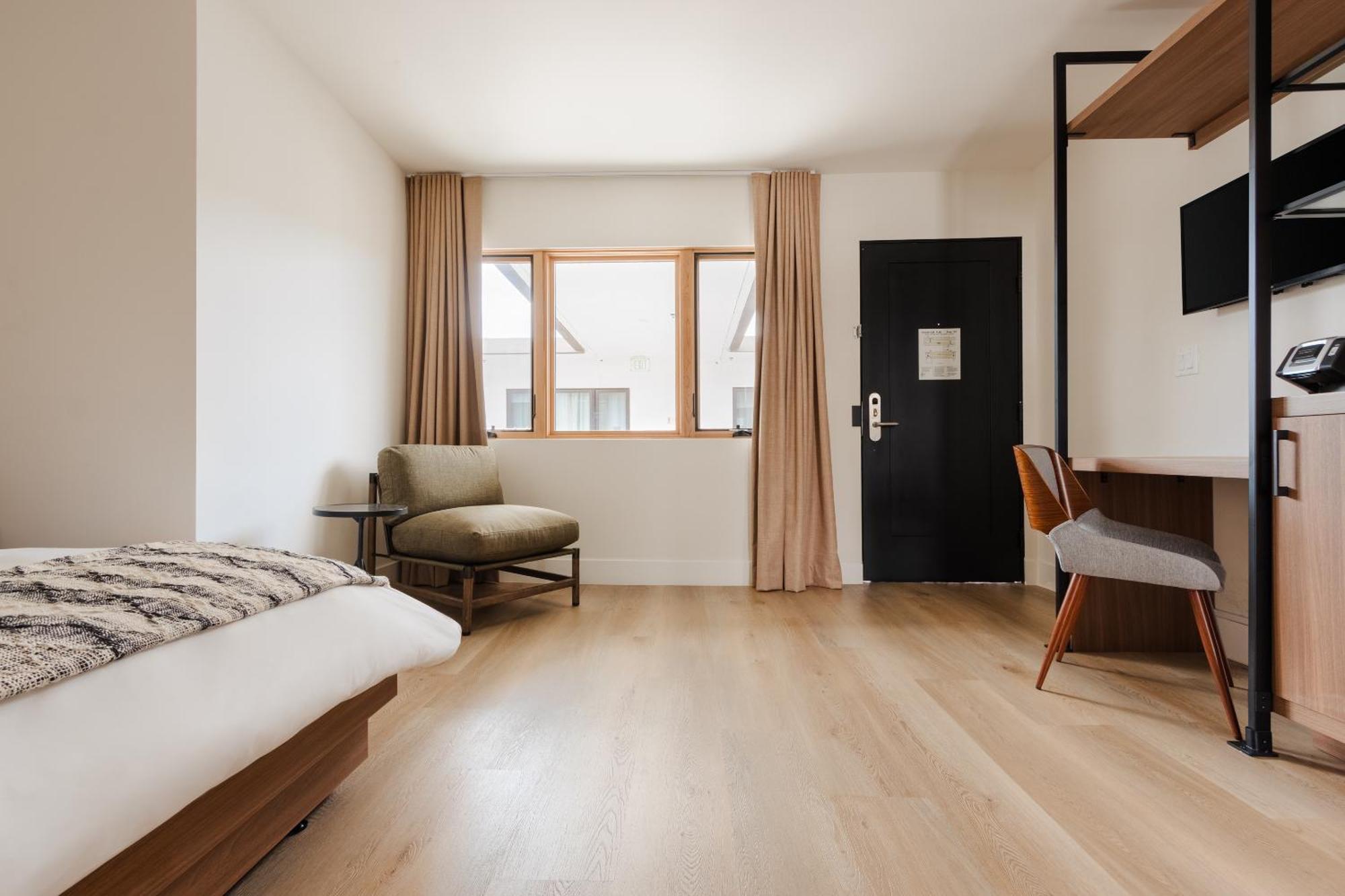 The Lum Hotel Los Angeles Stadium District Ингълуд Екстериор снимка