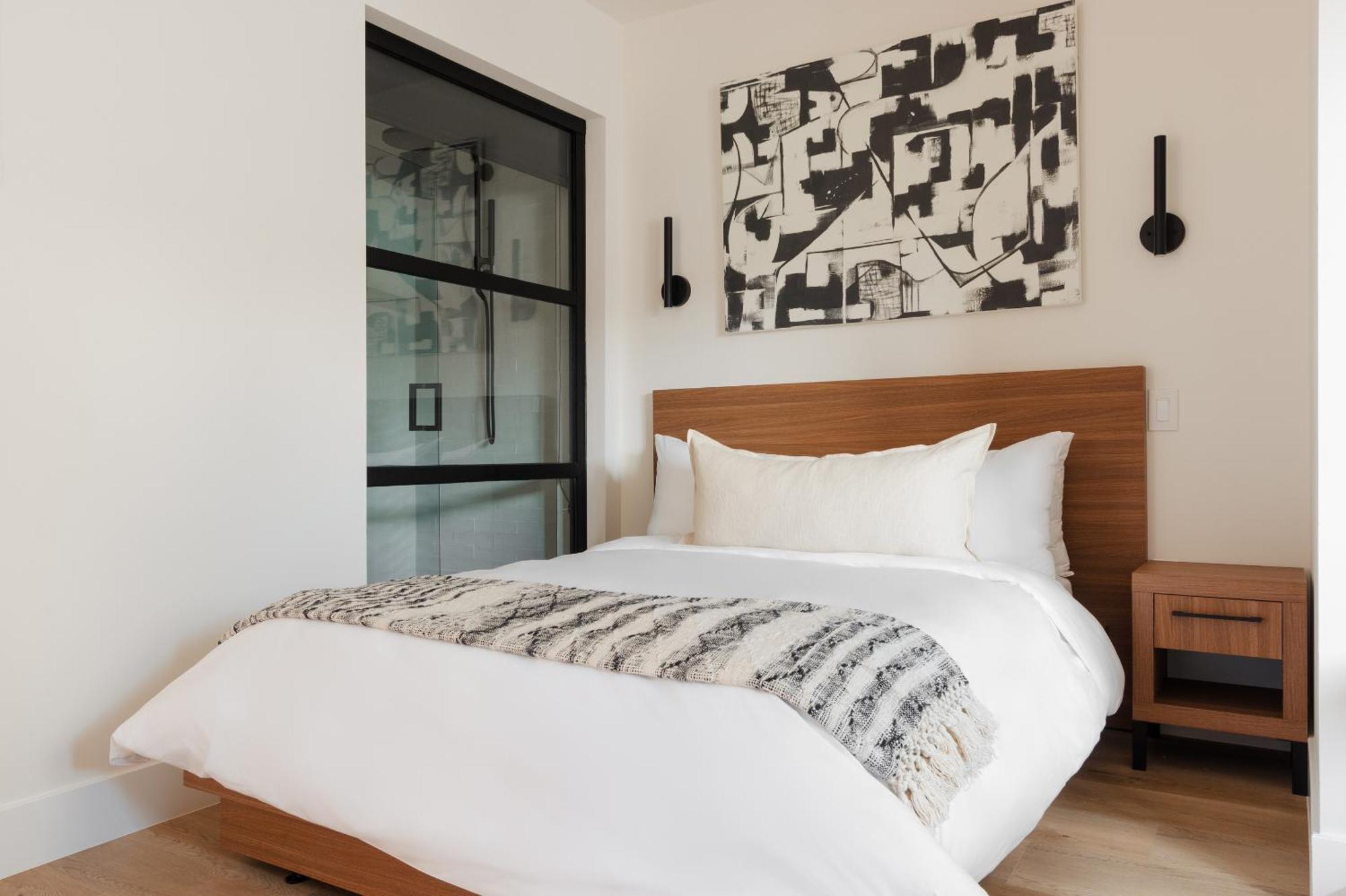 The Lum Hotel Los Angeles Stadium District Ингълуд Екстериор снимка