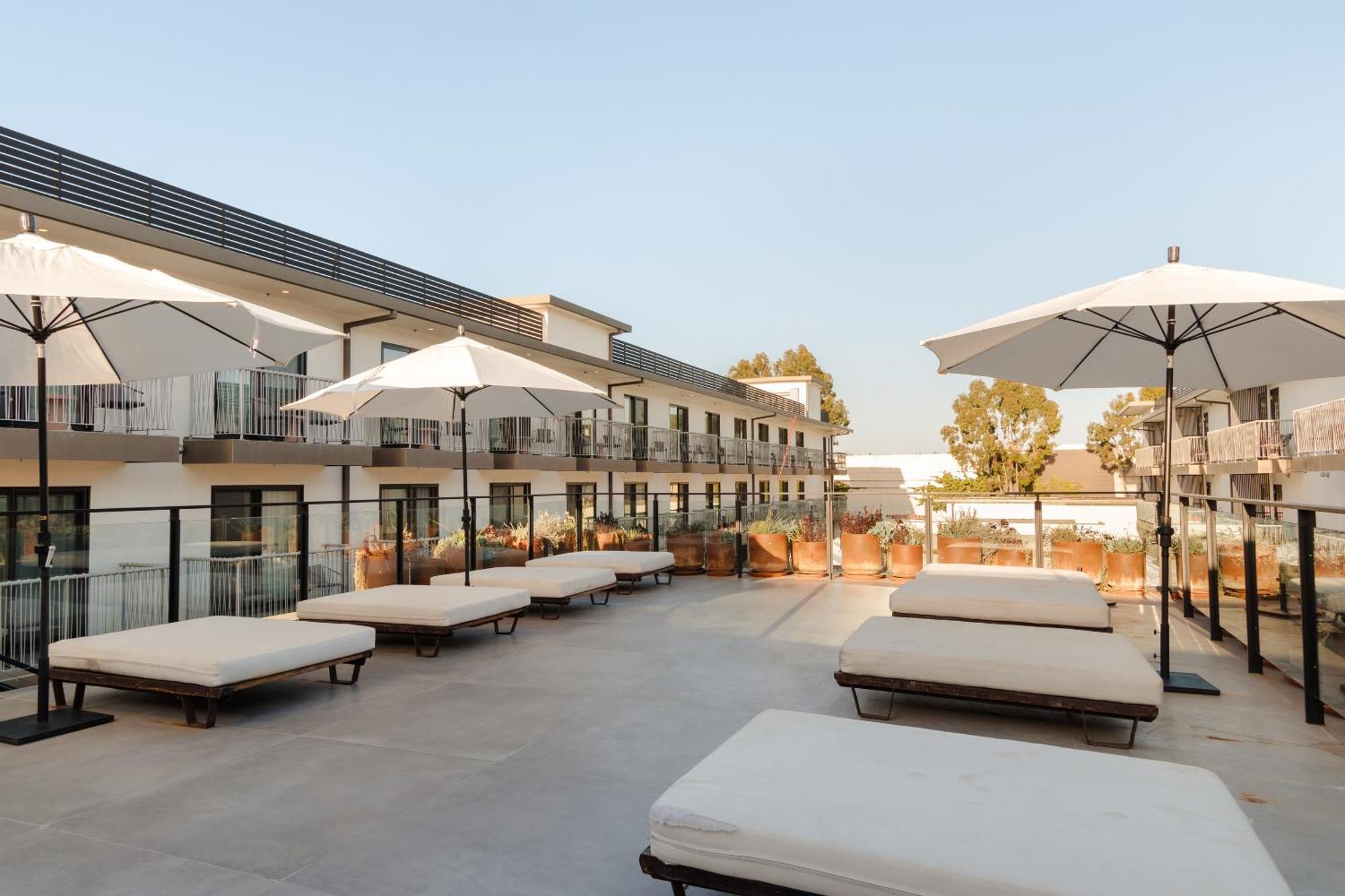 The Lum Hotel Los Angeles Stadium District Ингълуд Екстериор снимка
