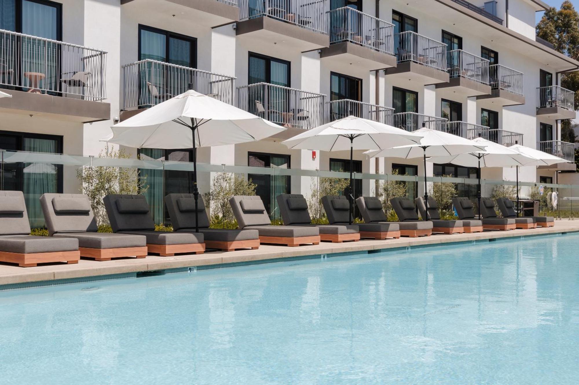 The Lum Hotel Los Angeles Stadium District Ингълуд Екстериор снимка