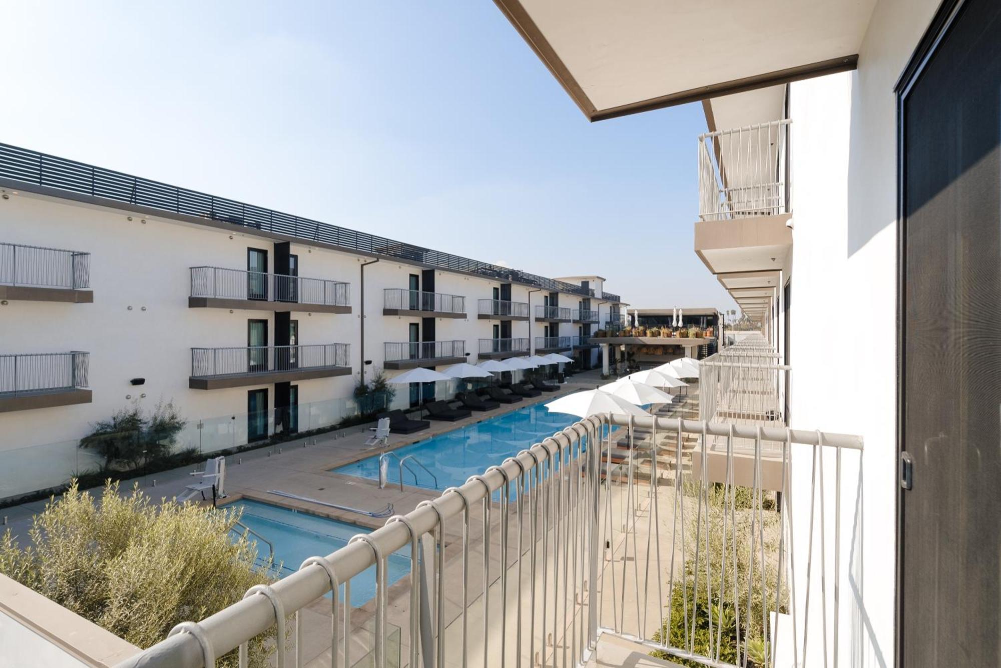 The Lum Hotel Los Angeles Stadium District Ингълуд Екстериор снимка