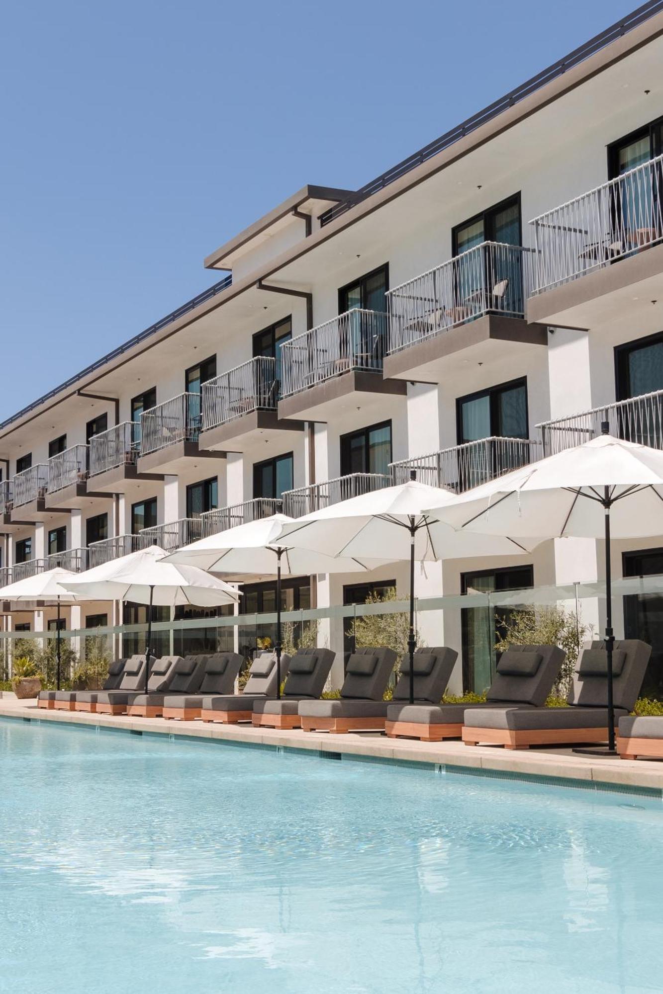 The Lum Hotel Los Angeles Stadium District Ингълуд Екстериор снимка