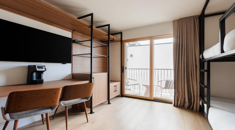 The Lum Hotel Los Angeles Stadium District Ингълуд Екстериор снимка