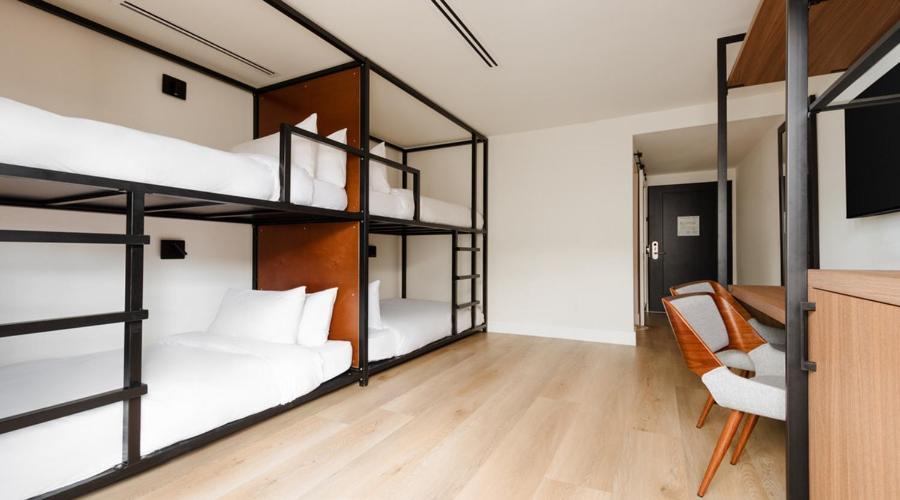 The Lum Hotel Los Angeles Stadium District Ингълуд Екстериор снимка