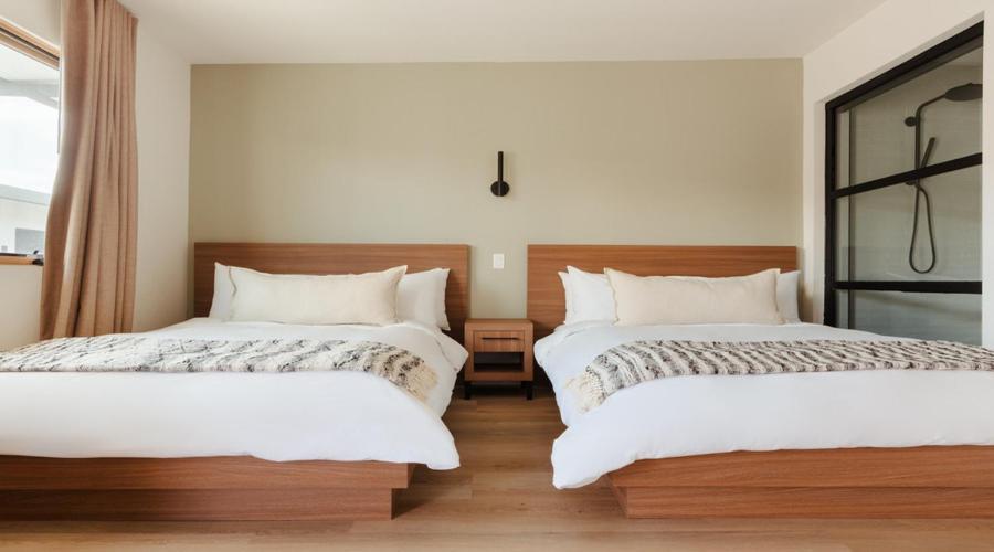 The Lum Hotel Los Angeles Stadium District Ингълуд Екстериор снимка