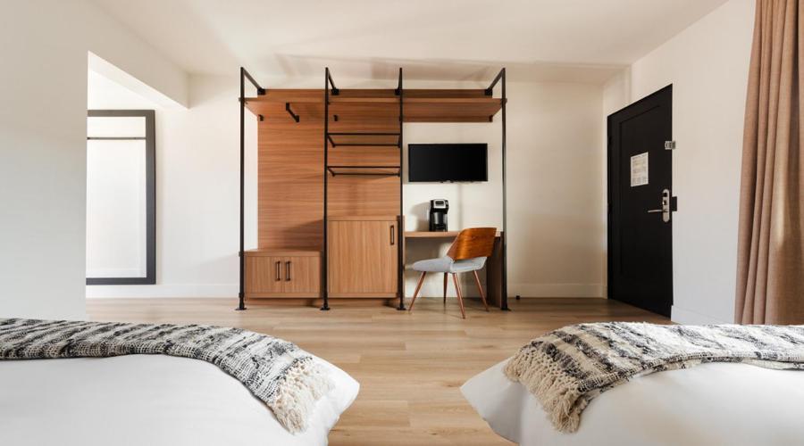The Lum Hotel Los Angeles Stadium District Ингълуд Екстериор снимка