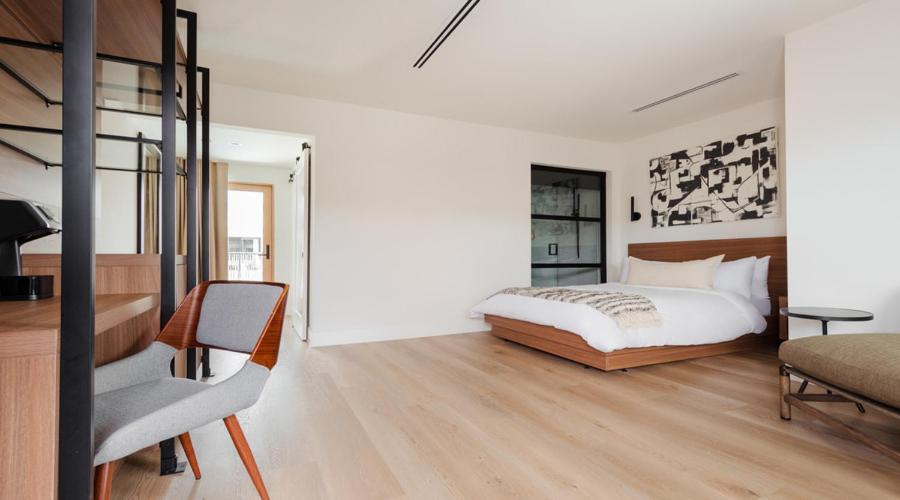 The Lum Hotel Los Angeles Stadium District Ингълуд Екстериор снимка