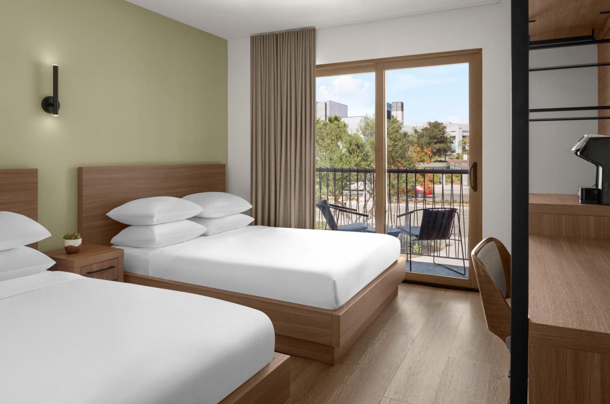 The Lum Hotel Los Angeles Stadium District Ингълуд Екстериор снимка
