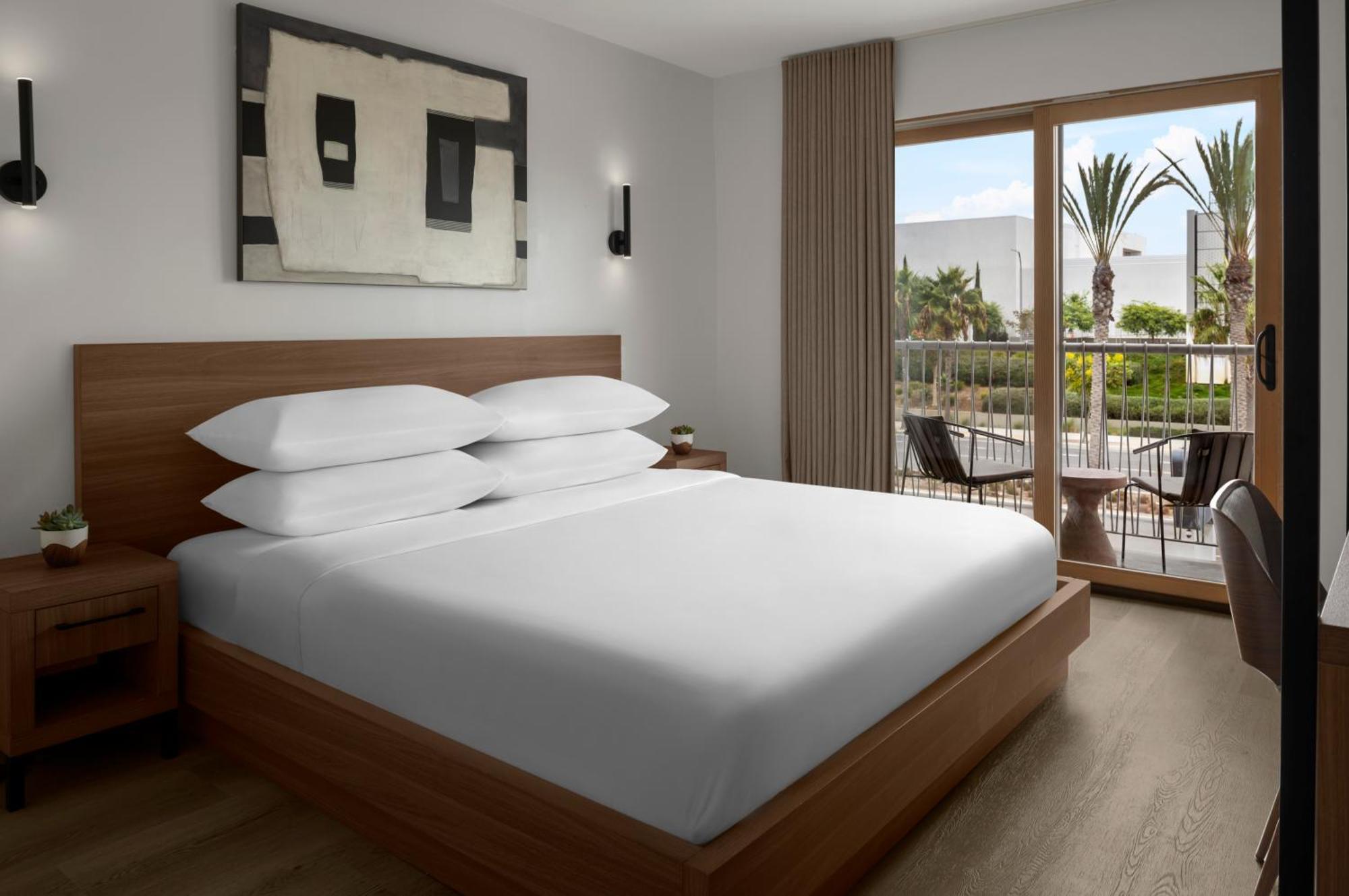 The Lum Hotel Los Angeles Stadium District Ингълуд Екстериор снимка
