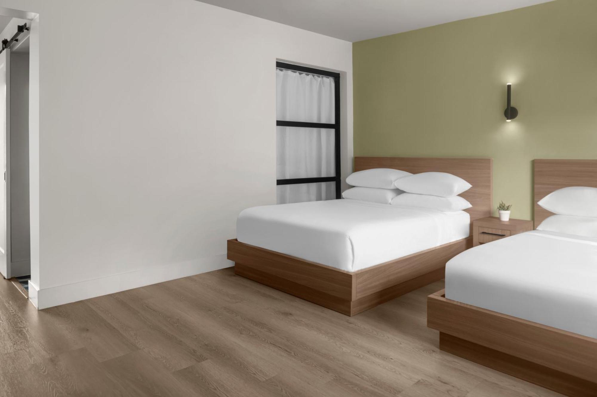 The Lum Hotel Los Angeles Stadium District Ингълуд Екстериор снимка