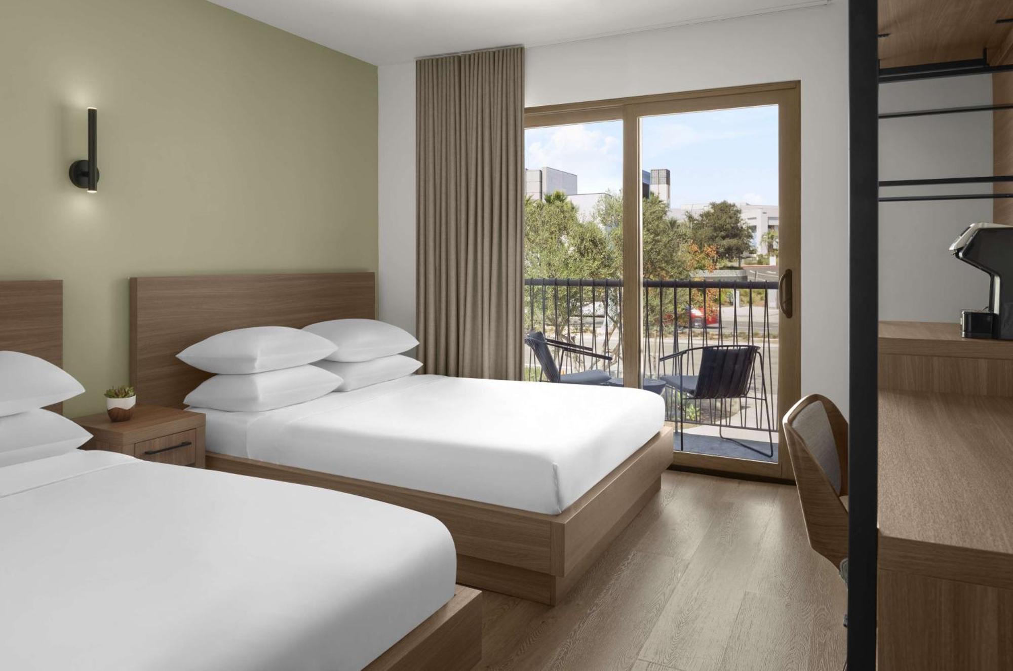 The Lum Hotel Los Angeles Stadium District Ингълуд Екстериор снимка