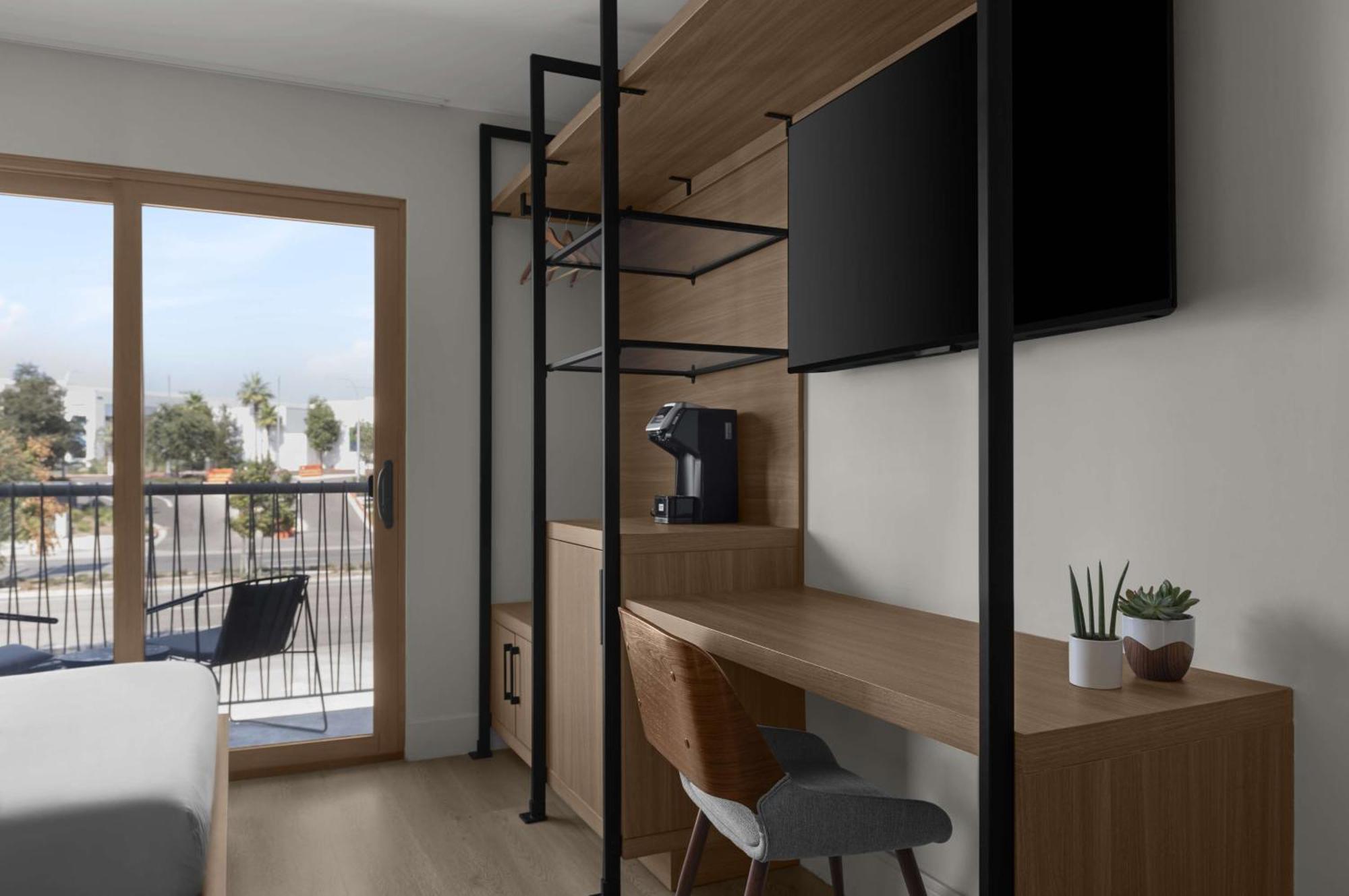 The Lum Hotel Los Angeles Stadium District Ингълуд Екстериор снимка