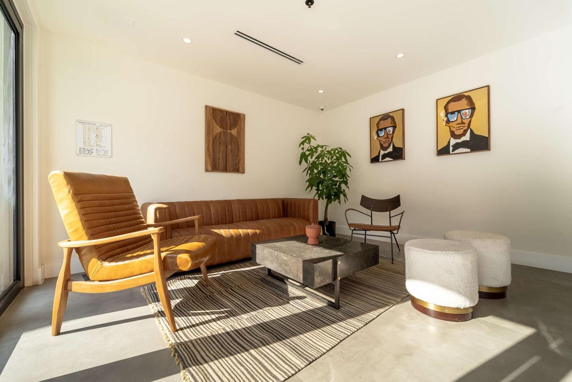 The Lum Hotel Los Angeles Stadium District Ингълуд Екстериор снимка